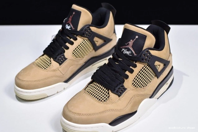 AQ9129-200 Mushroom Air 4 Jordan 0815